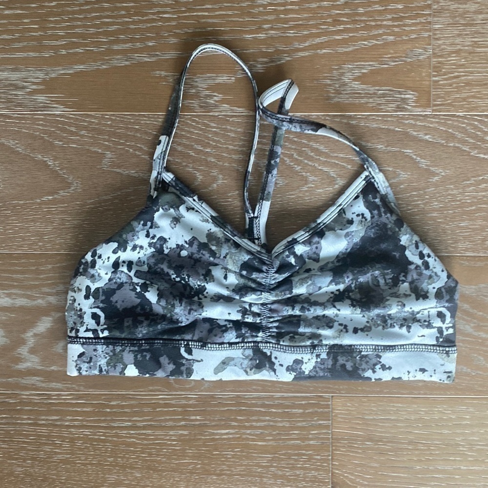 Old Navy Camo Sports Bra | M.